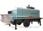 80m3/h 175KW Diesel Engine Hydraulic Concrete Pump For Concrete Pumping Works