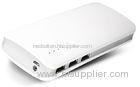 DC 5V 3 USB Power Bank High Capacity 13000mAh Portable Charger