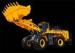 Low Emission Cummins Engine Heavy Front End XCMG Wheel Loader LW1200KN