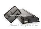 Rechargeable 48v Rear Rack Lithium Bike Battery For Electric Bicycles