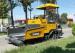 4.5m * 150mm Asphalt Paver Machine with Water Cooling Diesel Engine Powered 70KW
