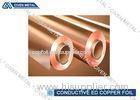 High Corrosion Resistant Conductive Copper Foil / ED Copper Foil Roll Shape
