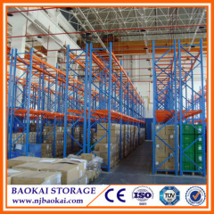 Industrial Steel Selective Pallet Rack