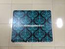 Green Custom Printed Office Floor Protection Mats Anti Fatigue Chair Mat