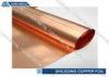Single - Shiny Copper Shielding Foil Block X-ray with nice ductility