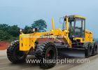 500mm Working Hydraulic Pressure Motor Grader for Rent 1.65 Ton 215HP XCMG