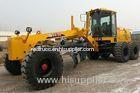 XCMG 215HP Motor Grader Machine GR215 With 450mm Max. Lift Above Ground And Front Blade