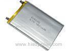 Rechargeable Lithium Polymer Battery 606090 3.7v 4000mah Battery