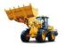 AC and Pilot Control Front End Wheel Loader XCMG 3 Ton 1.8m3 Bucket Capacity