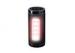 ROHS CE Portable 12V Car Battery Jump Starter Hand Warmer Red LED