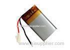 602040 3.7V 400mAh RechargeableLi-PolymerBattery Bluetooth Digital Battery