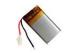 602040 3.7V 400mAh RechargeableLi-PolymerBattery Bluetooth Digital Battery
