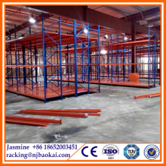 long span warehouse Medium Duty Type Rack for storage