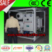 Vacuum insulation oil purifier oil filtration equipment