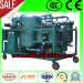 Vacuum insulation oil purifier oil filtration equipment