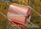 99.9% Purity Rolled pcb copper plating Sheet With International Standard