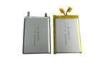 Long Cycle Life 806090 3.7v Li-Ion Polymer Battery High Capacity 5000mah