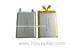 Long Cycle Life 806090 3.7v Li-Ion Polymer Battery High Capacity 5000mah