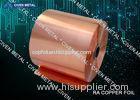 C11000 Double Side Shiny Electrolytic Copper Foil / electrodeposited Cu Foil