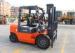 4 Ton Balance Weight Type Diesel Forklift Truck With 3M Lifting Height Wholly Integrated Frame