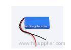 Lihium Ion Battery Pack 7.4v 4400 MAH High Safety Li Polymer Battery