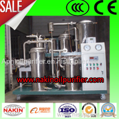 Used cooking oil filtration equipment
