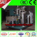 Used cooking oil filtration equipment