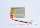 High Power 3.7v 1000mah Polymer Lithium Battery 503450 Standard Charge