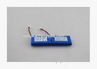 3.7V 103450 1800mAh Li Ion Battery Pack Li-ion Rechargeable Battery Pack