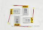 OEM 402035 3.7v 250mah LithiumPolymerBatteries for MP3 / MP4