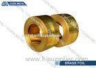 CuZn30 - H70 - C26000 Wide Brass Foil sheet With Different Temper