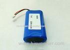 18650 Lithium Polymer Battery 7.4v Lithium Battery Pack For Laptop