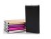 Manual 6000mah Li Polymer Power Bank External For USB Charger
