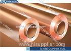 Single Shiny S - HTE Electrolytic PCB Copper Foil For printed circuit board