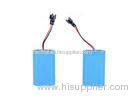 2S1P 7.4v 2000mah Li ion Battery Pack For Loud Speaker OEM ODM