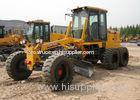 16MPa Working Hydraulic Pressure 7 Tons Gravel Road Grader for Road Construction