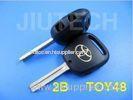 Toyota car remote key shell side 2 button