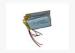 Long Cyclelife 602035 Rechargeable Li Ion Battery Pack With PCB Protection