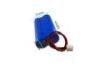 Smart 18650 Lithium Ion Car Battery Pack 7.4v 2600mah Long Cycle Life