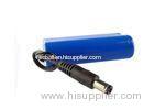 Electric Car 2200mah Li ion Battery Pack Cylindrical 18650 Battery 7.4v