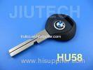 BMW transponder key ID44 (metal logo) 4 track