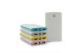 Aluminum External 8000 mah Power Bank Li Polymer Mobile Charger