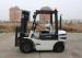 Small Turning Radius 2.5 Ton Industrial Forklift Truck for All Terrain Lifting / Carrying