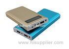 Display Screen Rohs 10000mah Li Polymer Power Bank For Smartphones