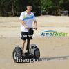 52Kg Two Wheeled Self Balancing Electric Vehicle 20Km / H Max Speed