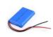 CE High Power Lithium Rechargeable Battery Pack 3.7V 1800mah