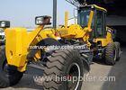 High Accuracy 180HP XCMG Road Motor Grader Machine for Airport / Farmland Land Leveling