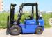 Nissan Engine LPG Gasoline Propane Powered Forklift for 2.5 Ton Material Handling