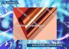 Single Side Shiny Surface 9um Copper Shielding Foil For MRI Room