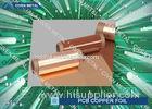 51'' x 39'' Dimension Heavy Electrolytic Copper Foil Rolls / pcb copper foil